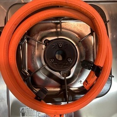 一口ガスコンロ(プロパンガス専用)の画像