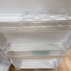 【トレファク摂津店】　　Haier 2ドア冷蔵庫　2019年製　130Lの画像