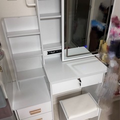 ドレッサーの画像