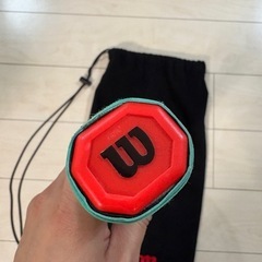Wilson Clash テニスラケット (ジュニアサイズ)の画像