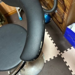 カウンターチェアの画像