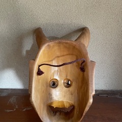 般若面の画像
