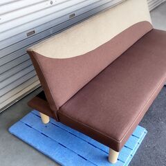 美品　ソファベッド　サイズ170Cm×90Cmの画像
