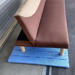 美品　ソファベッド　サイズ170Cm×90Cmの画像