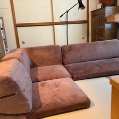 ソファーソファの画像