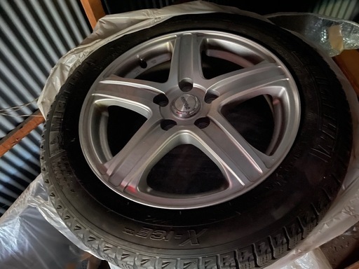 スタッドレス4本