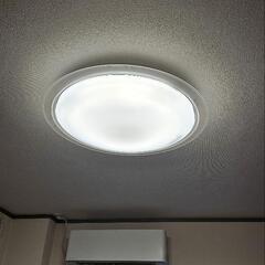 お話中✨超美品 ☆Ｐａｎａｓｏｎｉｃ☆ＬＥＤ照明器具☆ＨＨ－ＬＣ５７２Ａ☆☆リモコン電池入り①の画像