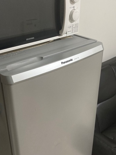 【受付終了】洗濯機、電子レンジ、冷蔵庫。生活 3点セット