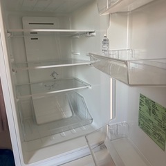 【無料】アイリスオーヤマ　冷蔵庫の画像