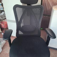 2024年購入品✨SIHOO オフィスチェアの画像