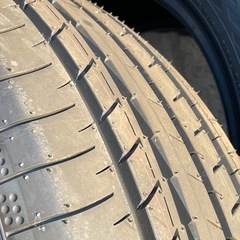 205/55R17 ヨコハマBluEarth　　　の画像