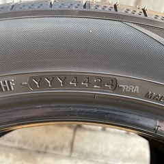 205/55R17 ヨコハマBluEarth　　　の画像