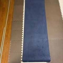 ヨガマットの画像