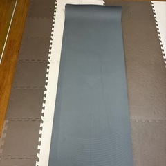 ヨガマットの画像