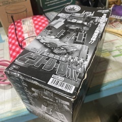 緊急合体　ビクトリーロボ　の画像