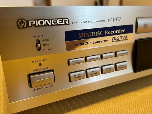 Pioneer  MJ-D7