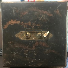 江戸時代　箪笥の画像