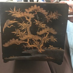 江戸時代　箪笥の画像