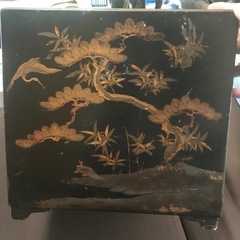 江戸時代　箪笥の画像