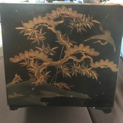 江戸時代　箪笥の画像