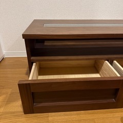 大塚家具　状態良好・未使用　テレビ台の画像