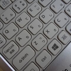 Let's note CF-RZ6 i5-7Y57 SSD128 MEM8　10.1インチ　タッチパネル　LTE対応　MSオフィスの画像