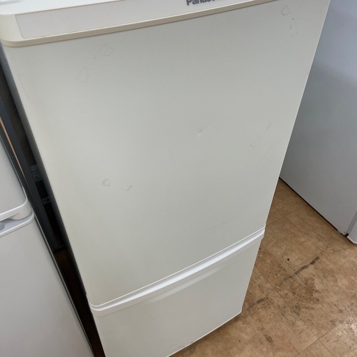 【トレファク摂津店】　Panasonic 2ドア冷蔵庫　2019年製　138L