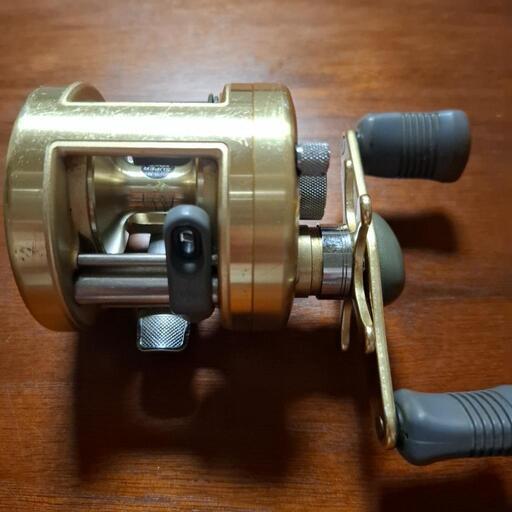 SHIMANO シマノ カルカッタ 251 左巻き (Ricky1) 西28丁目の