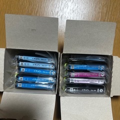 EPSONプリンターインク純正の画像