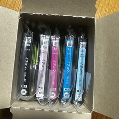 EPSONプリンターインク純正の画像