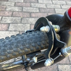 キッズ　自転車　16インチ　RAVI
の画像