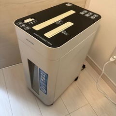 シュレッダーの画像