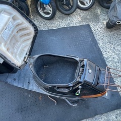 スズキ　セピア　CA1EAの画像