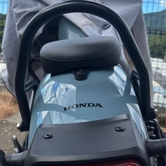 2025式確認レブル250シーシーバーの画像