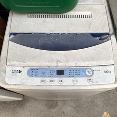 洗濯機の画像