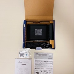 Wi-Fiルーターの画像