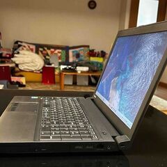 東芝 Dynabook Windows11 SSD メモリー8GB Office2021の画像