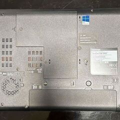 東芝 Dynabook Windows11 SSD メモリー8GB Office2021の画像
