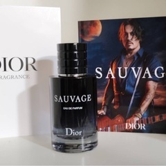 Dior ソバージュ オードゥ トワレ の画像