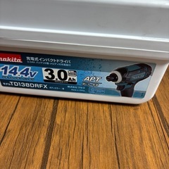 最終値下げ🉐美品　マキタ　14.4Vインパクトドライバーの画像