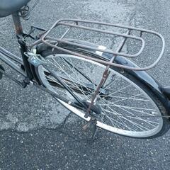 自転車27インチの画像