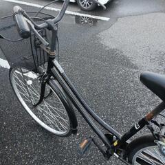 自転車27インチの画像