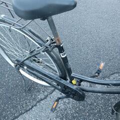 自転車27インチの画像