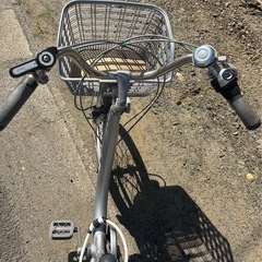 大人用三輪自転車の画像