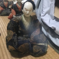 江戸時代　人形13体の画像