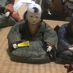 江戸時代　人形13体の画像