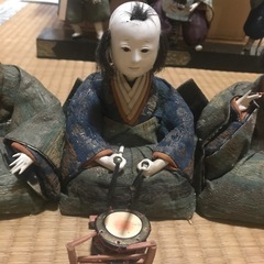 江戸時代　人形13体の画像