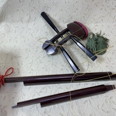 取引済 三味線 楽器 弦楽器の画像