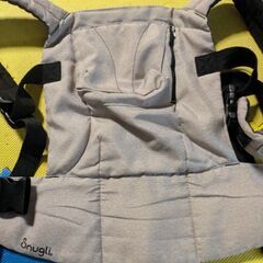 Snugli 抱っこ紐 NYスタンダード 男女兼用の画像