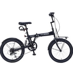 【ご購入者様決定】折り畳み20インチ自転車の画像